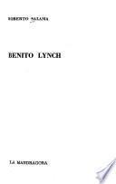 Benito Lynch