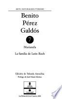 Benito Pérez Galdós