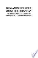 Benjamín Herrera, Jorge Eliécer Gaitán