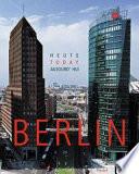 Berlin aujourd'hui