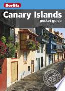 Berlitz: Canary Islands Pocket Guide