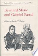 Bernard Shaw and Gabriel Pascal