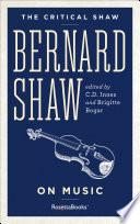 Bernard Shaw on Music