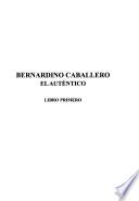 Bernardino Caballero
