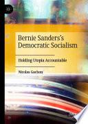 Bernie Sanders’s Democratic Socialism