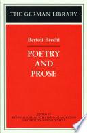 Bertolt Brecht