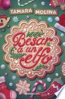 Besar a un elfo