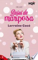 Besos de mariposa