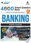 Best 4000 Smart Question Bank Banking English Language