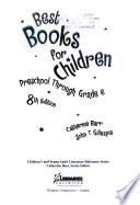 Best Books for Children
