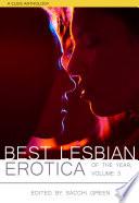 Best Lesbian Erotica of the Year