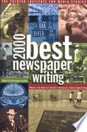 Best Newspaper Writing 2000