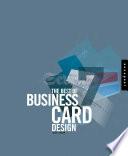 Best of Business Card Design 7