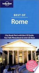 Best of Rome City Pack