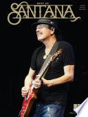 Best of Santana Songbook