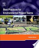 Best Practices for Environmental Project Teams