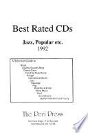 Best Rated CDs
