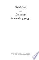 Bestiario de viento y fuego