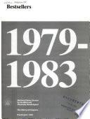 Bestsellers, 1979-1983