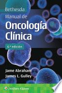 Bethesda Manual de Oncología Clínica