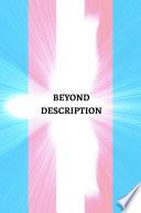 Beyond Description