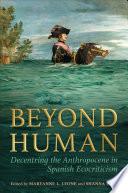 Beyond Human