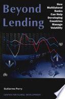 Beyond Lending