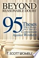 Beyond Reasonable Doubt