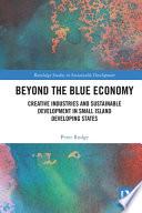 Beyond the Blue Economy