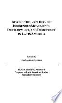 Beyond the Lost Decade