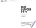 BHM Support