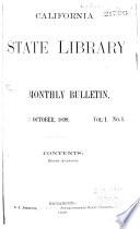 Bi-monthly Bulletin