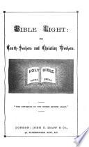 Bible light: for truth-seekers. Enlarged ser., no