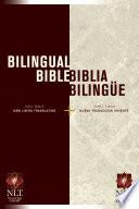 Biblia bilingüe / Bilingual Bible NTV/NLT