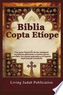 Biblia Copta Etíope