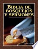 Biblia de Bosquejos y Sermones - Exodo 1-18