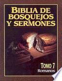 Biblia de Bosquejos y Sermones-RV 1960-Romanos