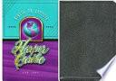 Biblia de Estudio Harper Caribe