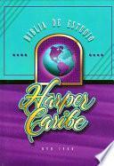 Biblia de Estudio Harper Caribe
