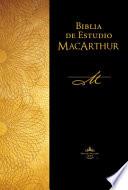 Biblia de Estudio MacArthur