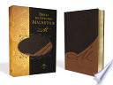 Biblia de Estudio MacArthur