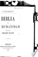 Biblia de la humanidad
