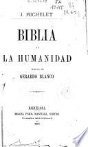 Biblia de la humanidad