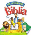 Biblia Lee y comparte