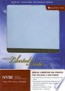 Biblia Libertad en Cristo-NVI