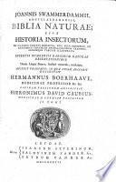 Biblia naturae