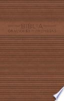 Biblia Oraciones y Promesas-NVI