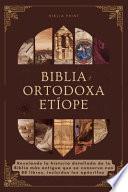 Biblia Ortodoxa Etíope