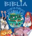 Biblia Para Niños