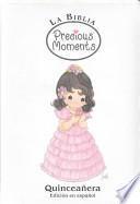 Biblia Quinceanera De Precious Moments